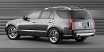 Cadillac SRX 2004 года